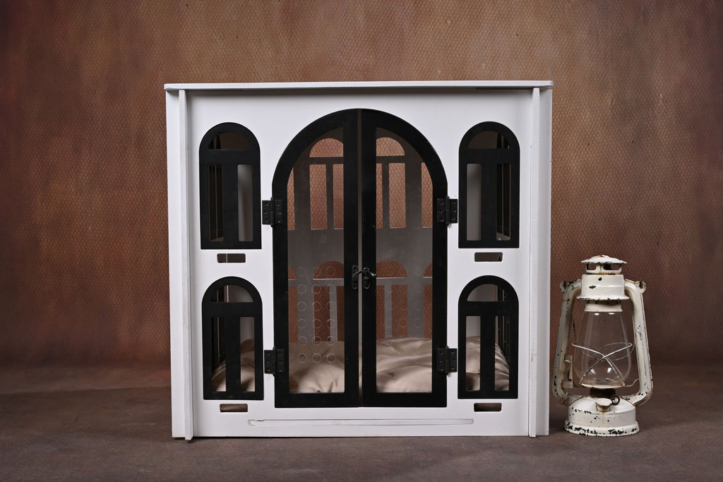 Dog Crate / Wooden Dog Crate