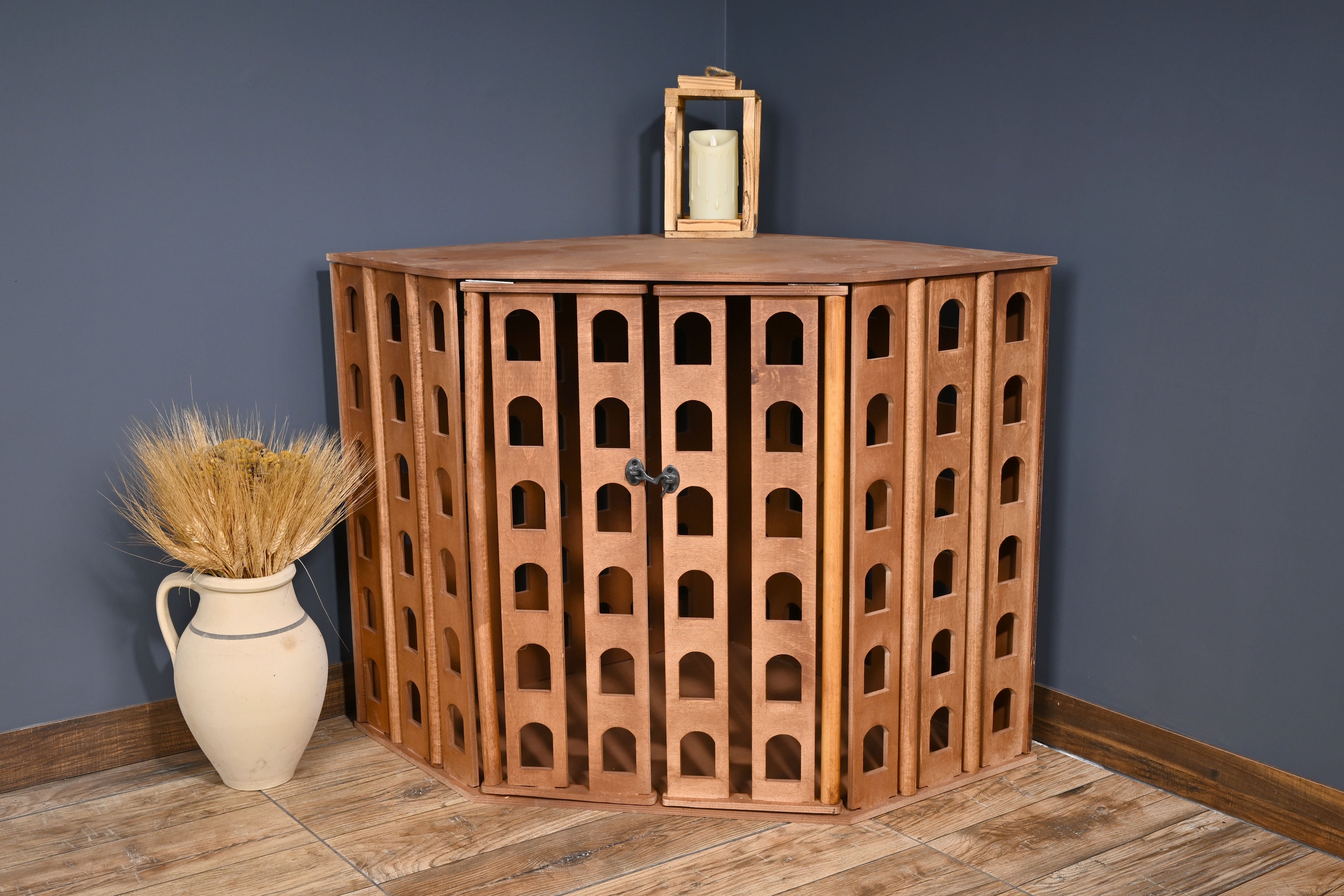 Corner placement (current image)